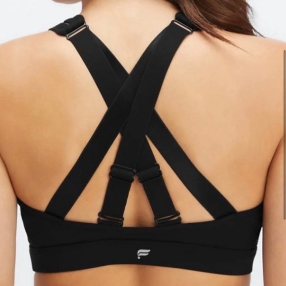 FABLETICS Women Sports Bra No Size (Small) Approx Ajustable Straps Support ++ - Picture 8 of 8